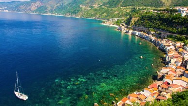10 foto che ti faranno innamorare della Costa Viola in Calabria