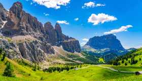 Il Geotrail tra le Dolomiti Unesco, un viaggio tra mille emozioni