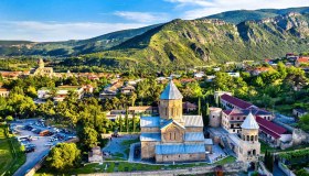 Mtskheta: un patrimonio dell’Unesco alle porte di Tbilisi