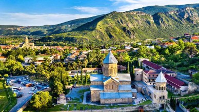 Mtskheta: un patrimonio dell’Unesco alle porte di Tbilisi