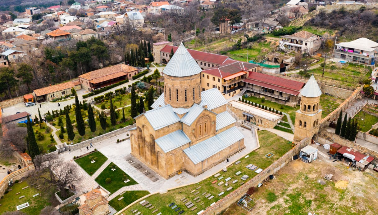 Monastero di Samtavro a Mtskheta