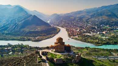 Mtskheta: un Patrimonio dell’Unesco alle porte di Tbilisi