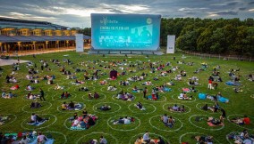 Paris cinéma en plein air