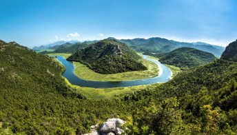 Alla scoperta del lago più grande dei Balcani, tra Scutari e Podgorica