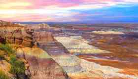 Un arcobaleno di pietra nel deserto dell’Arizona