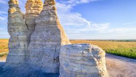 Le attrazioni naturali più sottovalutate degli Stati Uniti