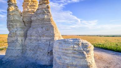 Le attrazioni naturali più sottovalutate degli Stati Uniti