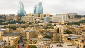 baku città vecchia