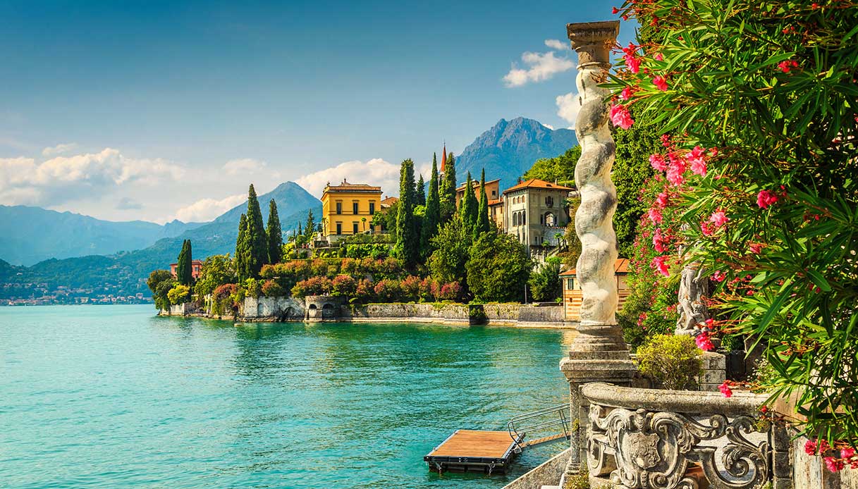 I Borghi Sui Laghi Italiani Da Visitare A Fine Estate