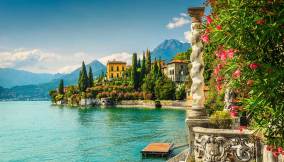 I borghi sui laghi italiani da visitare a fine estate