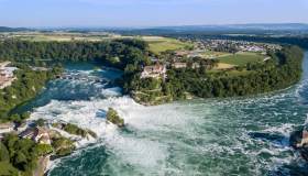 Cascate in Svizzera: quali non perdere