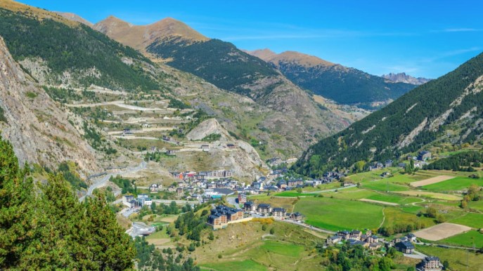 I luoghi magici da visitare nei dintorni di Andorra La Vella