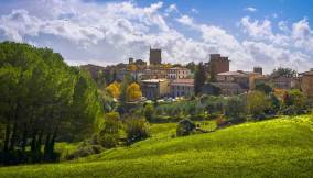 Castellina in Chianti, Toscana