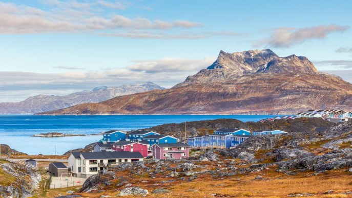 Case a 1 euro in Groenlandia, dove trovarle