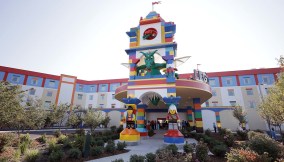Legoland hotel