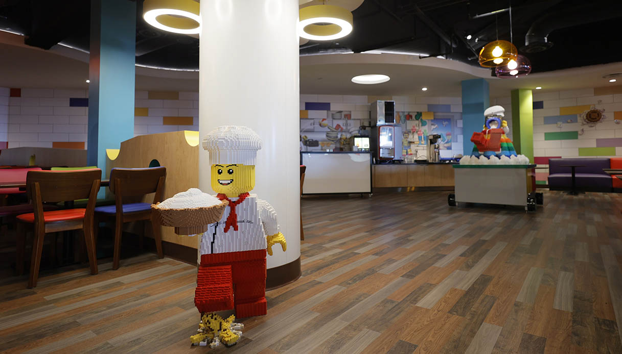 Legoland hotel