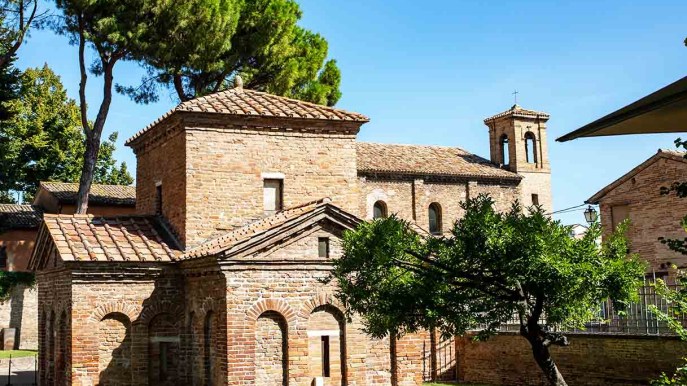 Mausoleo di Galla Placidia: la storia del prezioso tesoro di Ravenna