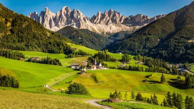 Montagna, la classifica dei sentieri percorsi nell’estate 2025