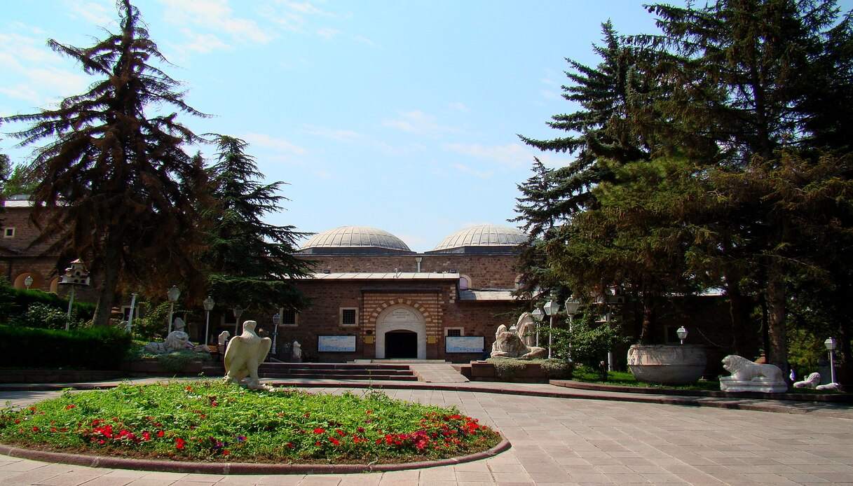 Museo Civiltà Anatoliche