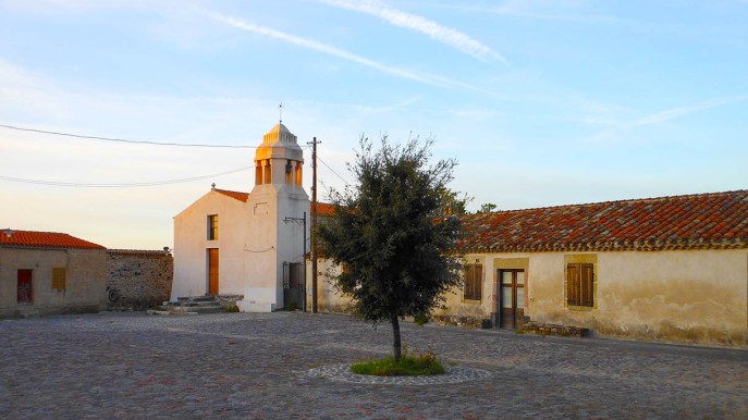 C’è un borgo disabitato in Sardegna che si prepara alla sua seconda vita