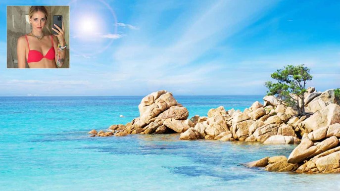 La Sardegna è la meta più amata dai vip quest’estate