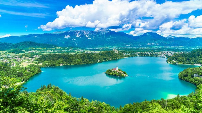 Slovenia, tutte le regole per organizzarci un viaggio