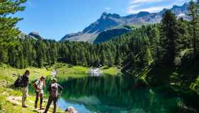 Livigno in estate: i trekking da non perdere