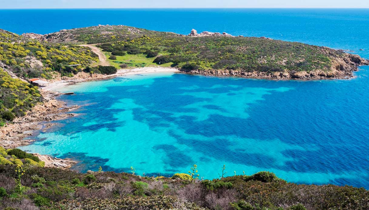 Parco Nazionale Asinara