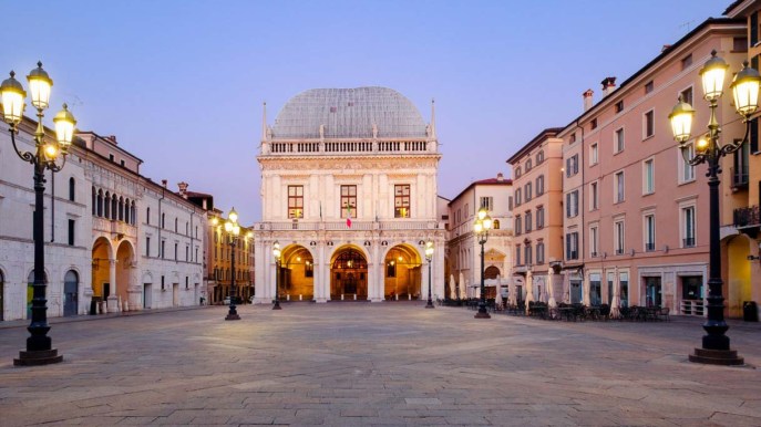 Brescia: 5 motivi per un city break sorprendente