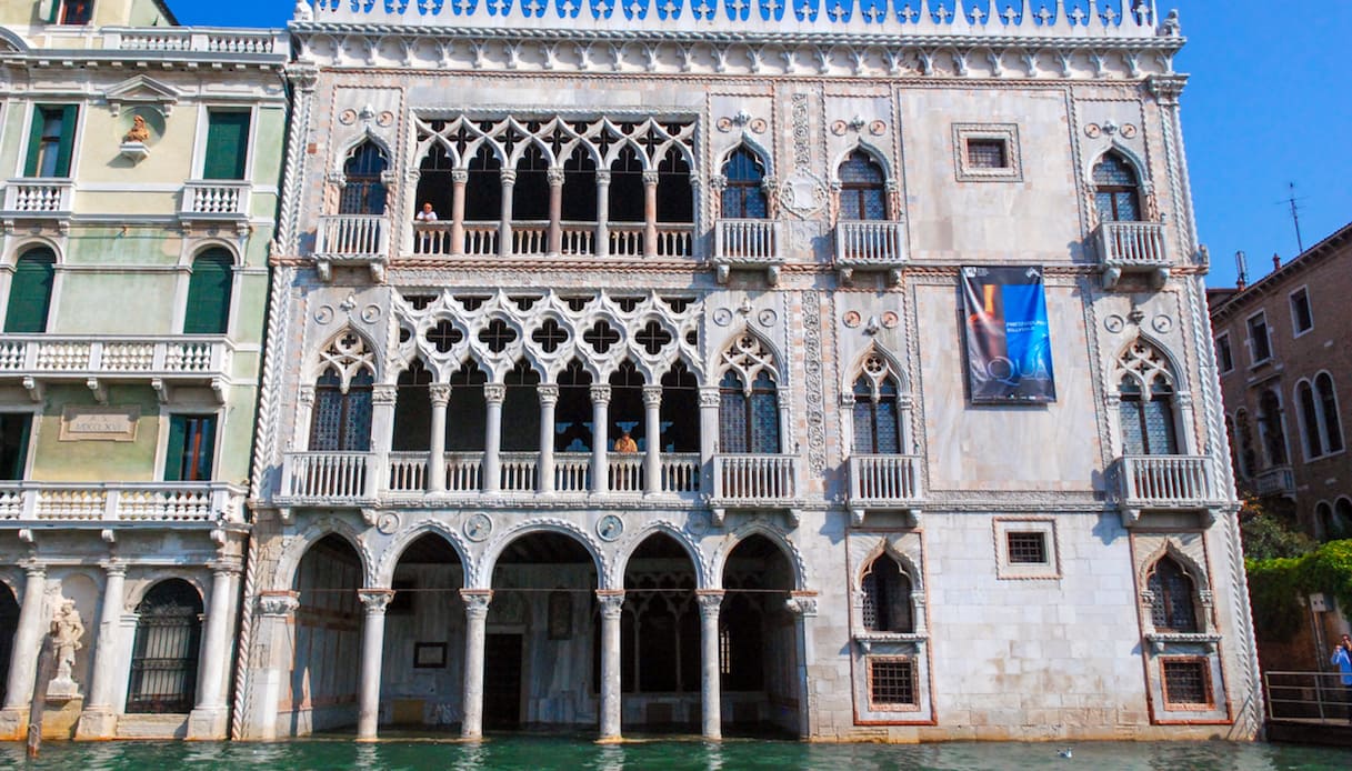 Ca' d'Oro, splendido palazzo di Venezia