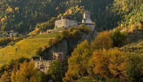 Tirolo: istantanee di bellezza d’autunno