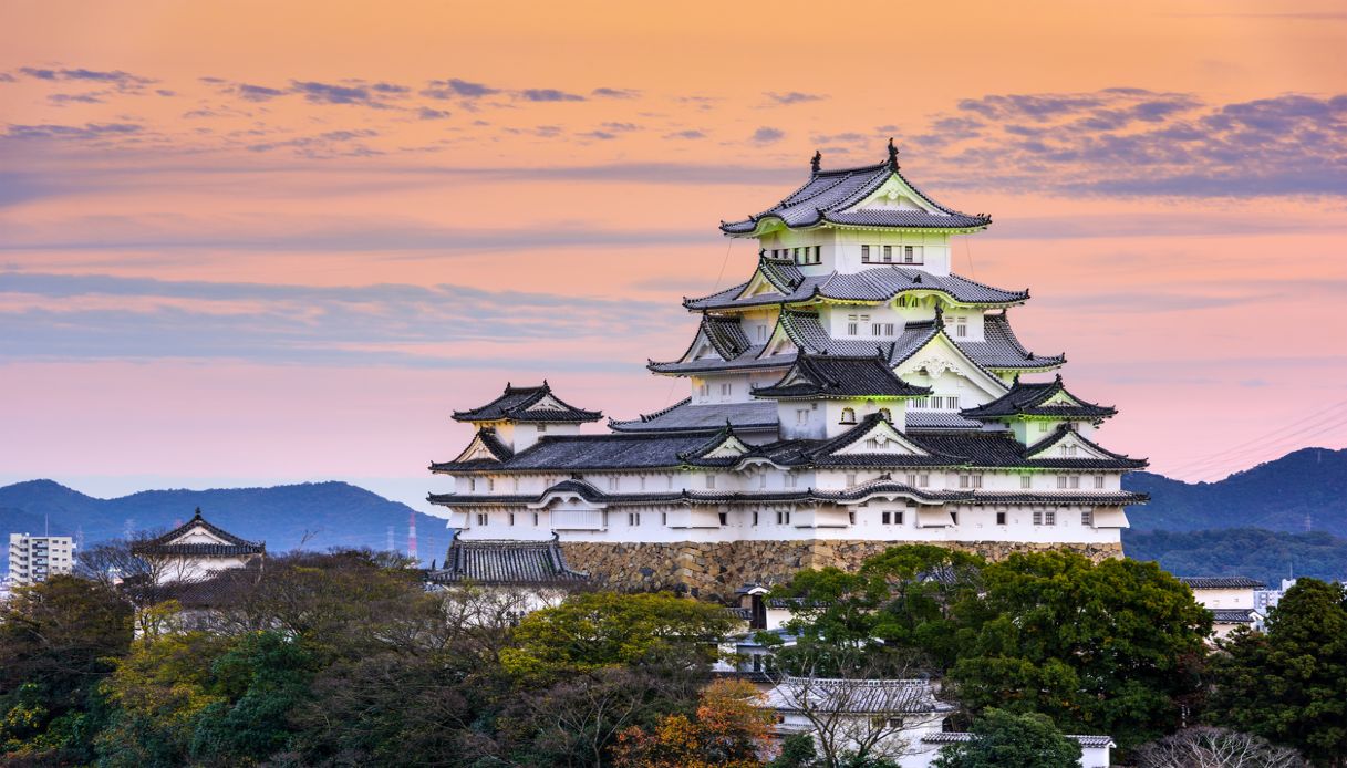 Himeji, da fortezza militare a Patrimonio dell'umanità