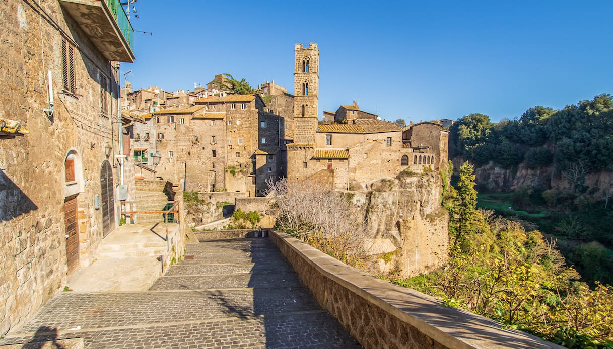 Viaggio in Etruria, cosa vedere in