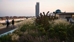 Al Lingotto di Torino il giardino pensile più grande d'Europa