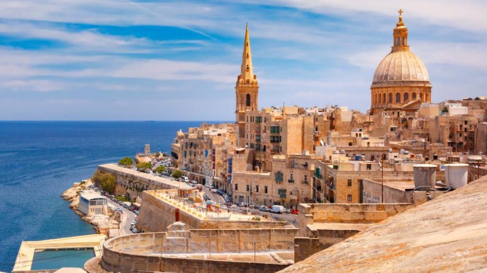 È Malta il nuovo paradiso dei nomadi digitali