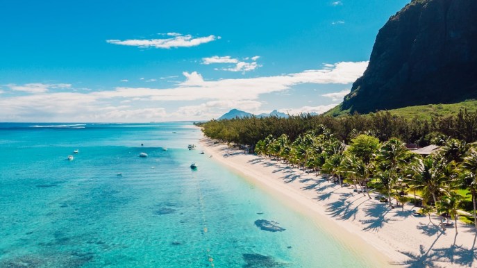 Mauritius: dall’1 ottobre riapre al turismo internazionale