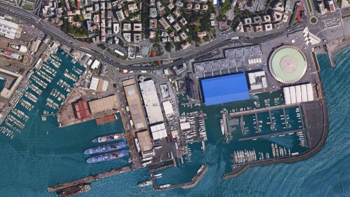 Come cambia la città di Genova con il nuovo waterfront