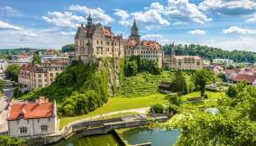 I castelli più belli della Germania, come nelle favole