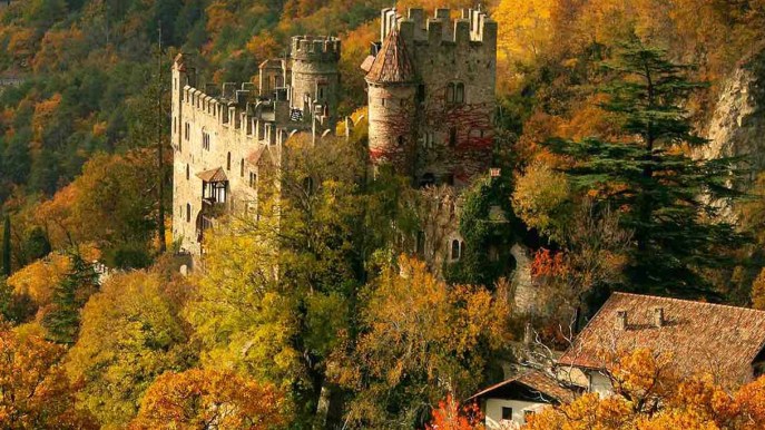 Tirolo: istantanee di bellezza d’autunno