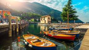 Lago di Garda, tra arte e panorami mozzafiato