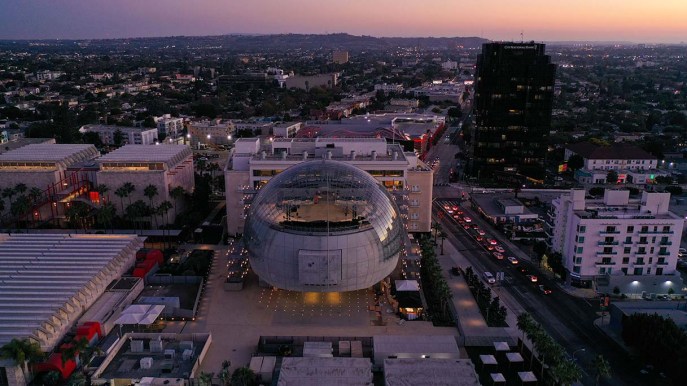 Renzo Piano ha creato la casa del cinema: è spettacolare