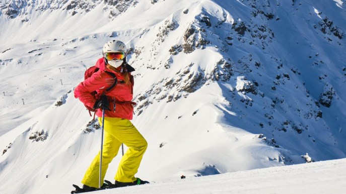 Il Green Pass sarà obbligatorio anche per sciare