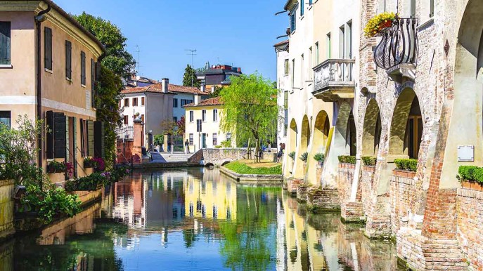 È Treviso la città più sostenibile del nostro Paese