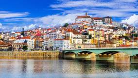 Coimbra, da capitale del Portogallo a centro universitario