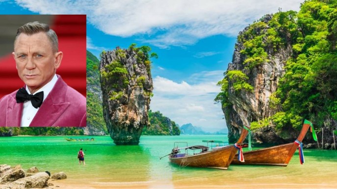 Viaggi alla James Bond, da Londra a Phuket