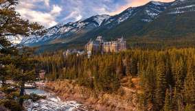 Banff Springs Hotel