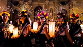 Día de los Muertos in Messico: l’Halloween più speciale al mondo
