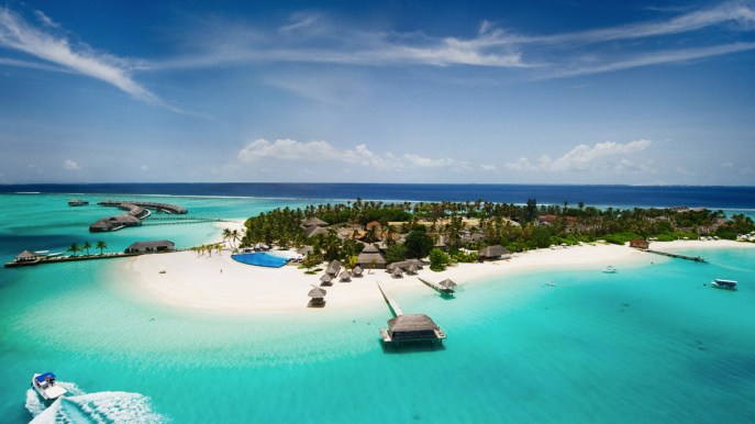 Cosa sapere se vuoi organizzare un viaggio alle Maldive