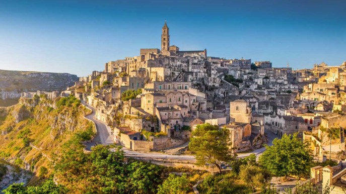 Questa regione italiana ha un patrimonio unico al mondo