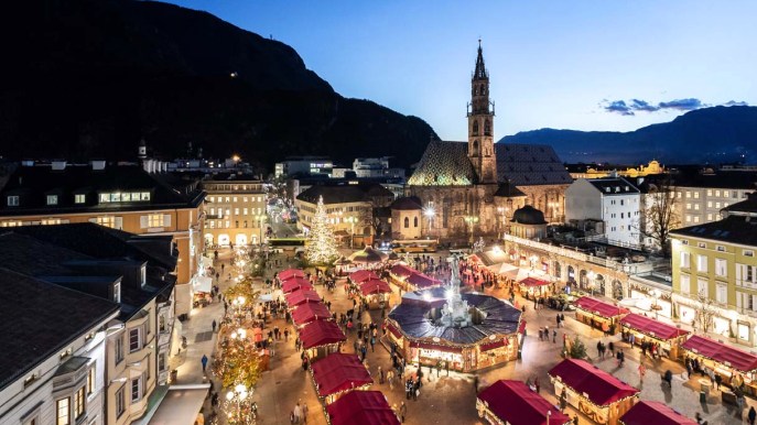 Quando riaprono i Mercatini di Natale in Italia